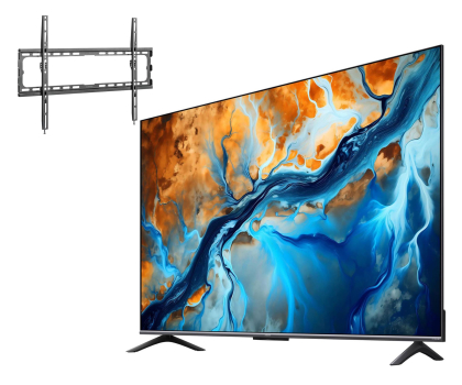 Telewizor 55" Xiaomi S Mini 55" MinilLED 4K 144Hz Google TV +UT-300